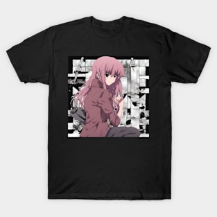 Yuno FUTURE DIARY OBSESSED GIRLFRIEND T-Shirt